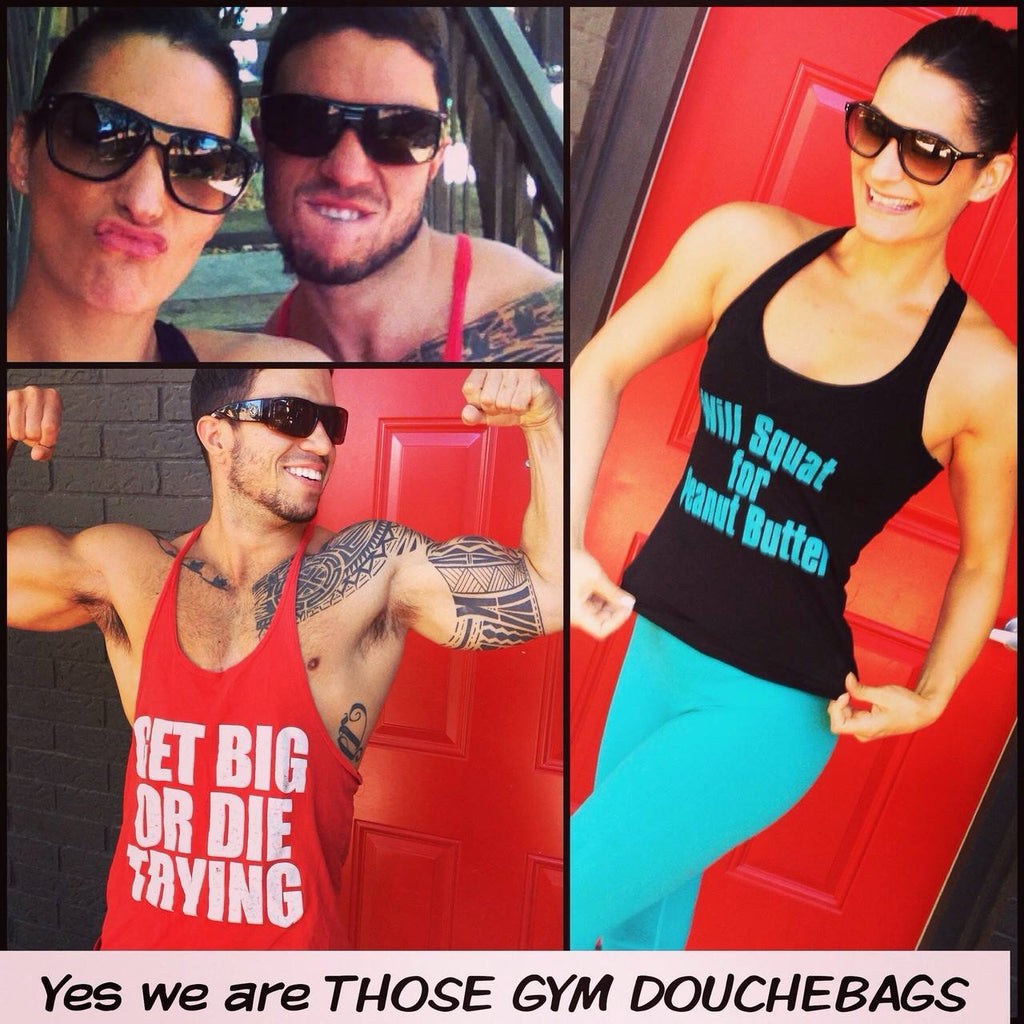 Top 10 Biggest Gym Pet Peeves Jacked on the Beanstalk