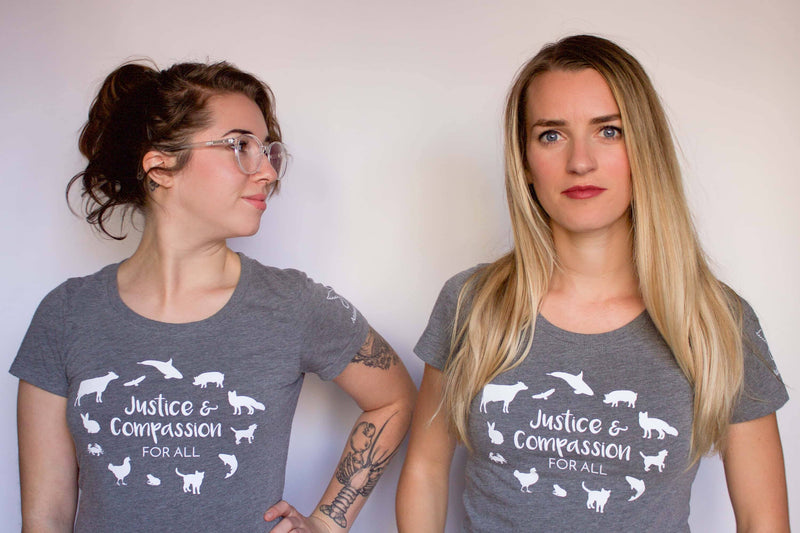 Podcast #24: Animal Activism & An Interview with the Ladies of Animal Justice