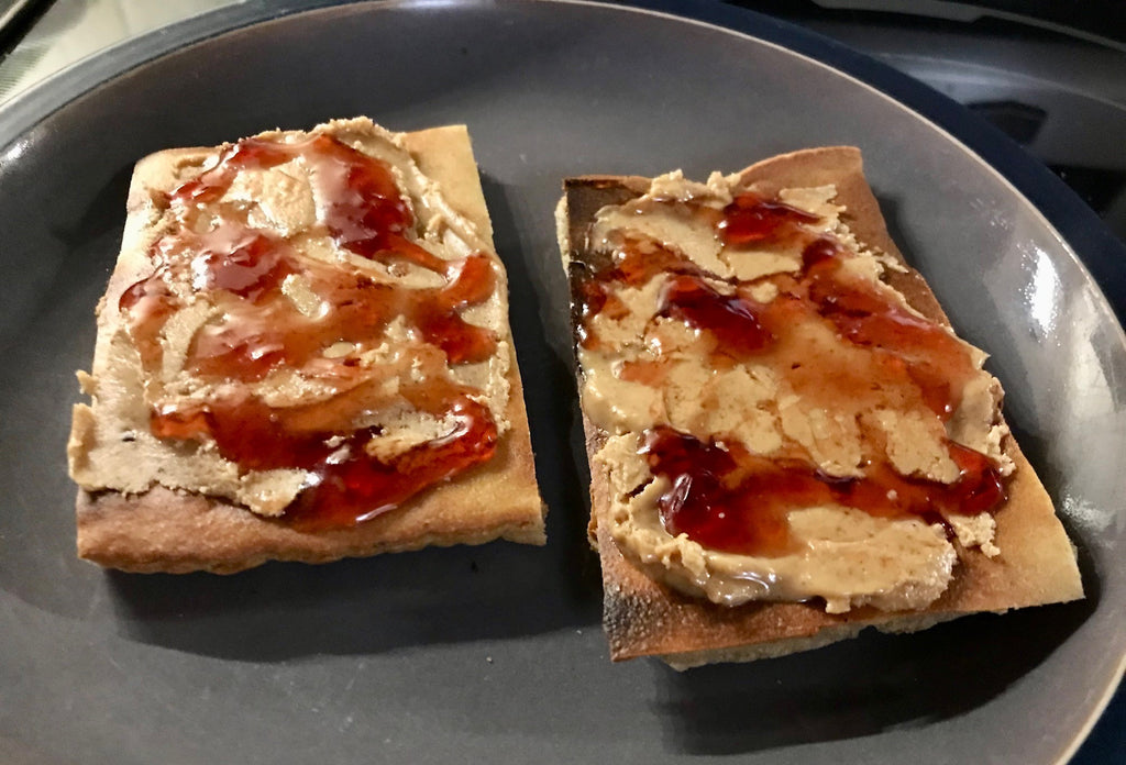 High Protein, MacroFriendly Quinoa Bread Jacked on the Beanstalk
