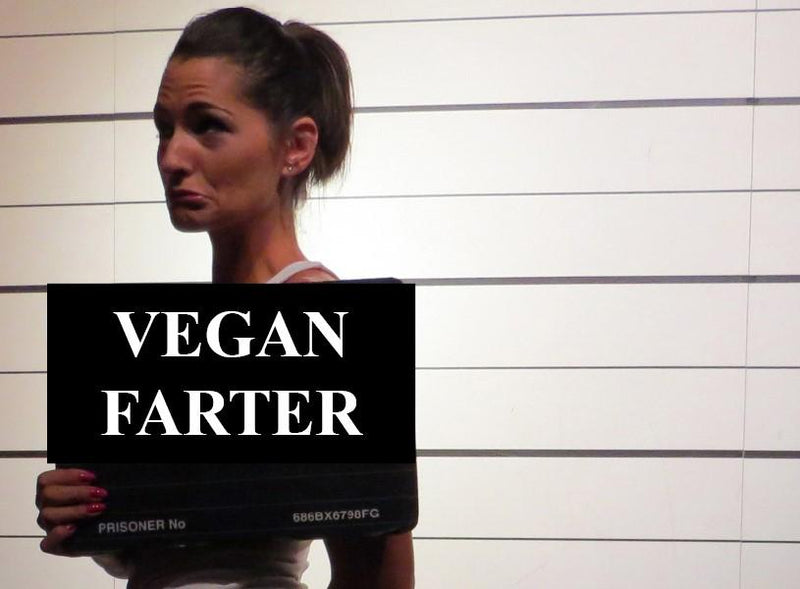 The Vegan Bodybuilder's Guide to Farting and Bloating